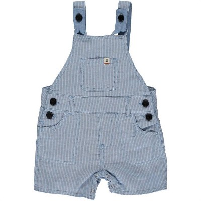 Gender Neutral Boys Bowline Overalls - ME & HENRY