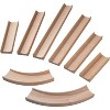 HABA Kullerbu Expansion Set - Straight Tracks and Curves - 2 of 3