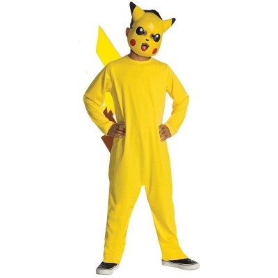 Rubie's Pokemon Pikachu Costume Child