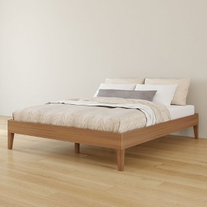 Bear Platform Bed (Queen) - 1 of 4