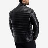 X RAY PU Quilted Jacket With Faux Shearling Lining - 2 of 4