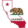 Design By Humans California State Pride Bear By Tank Top - 2 of 2