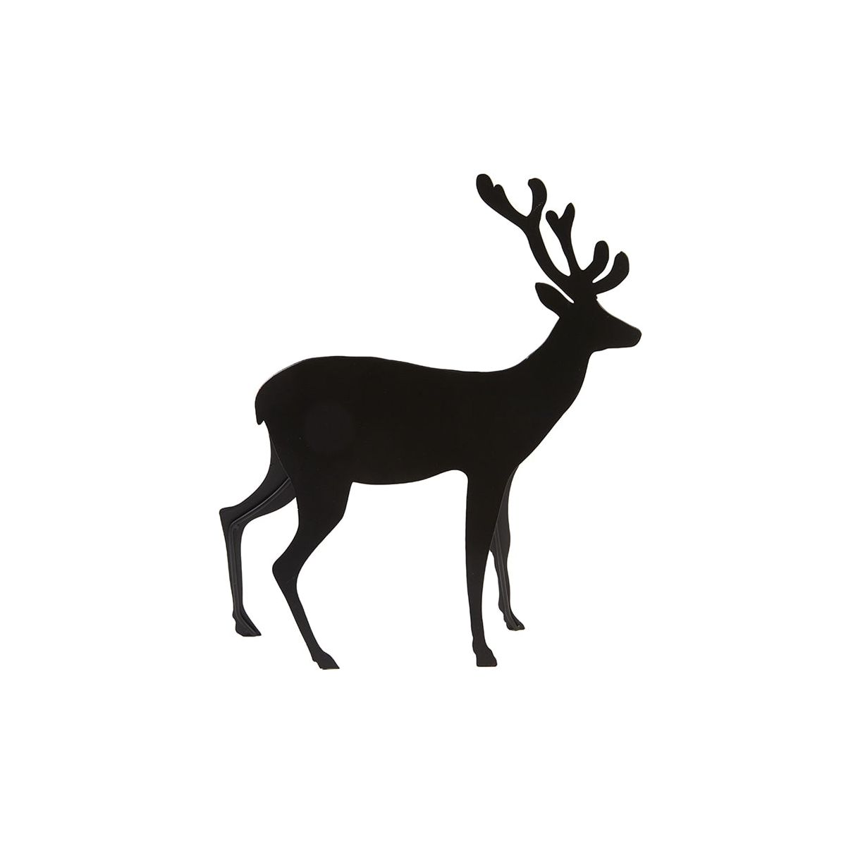 The Lakeside Collection Tabletop Metal Deer -