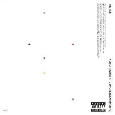 The 1975 - A Brief Inquiry Into Online Relationships (EXPLICIT LYRICS) (CD)