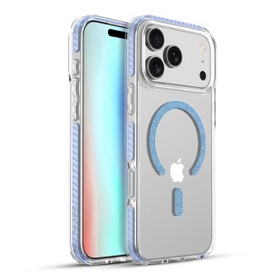 baseline Shimmer Series MagSafe Case for Apple iPhone 17 Pro Max - 1 of 4