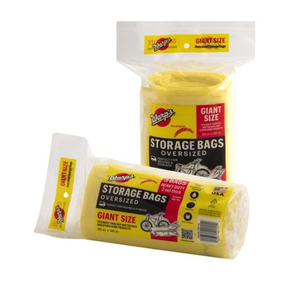 Warp's - Yellow - Storage Bag