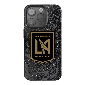 Keyscaper MLS Paisley Bling Cell Phone Case for iPhone 16 Pro Max - 1 of 4