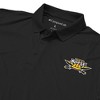 Men's Northern Kentucky University Adult Polo Left Chest Logo - 4 of 4