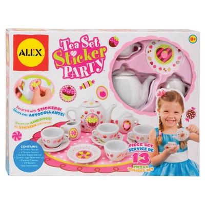 target tea set toy