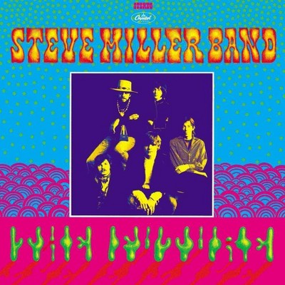 Steve Miller Band - Children Of The Future (LP)(Pink) (Vinyl)