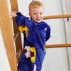 Catalonia Wearable Blanket Hoodie for Kids, Fleece Snuggy Sweatshirt Pullover, 4-12 Years Kids, Gift for Boys Girls, Gift Ideas - 3 of 4