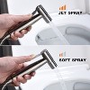 KTMBDW Bidet Sprayer for Toilet, Handheld Cloth Diaper Sprayer for Feminine Wash and Baby Wash - 3 of 4
