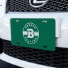 Babson College Beavers Logo Novelty Metal Vanity Tag License Plate - 2 of 4