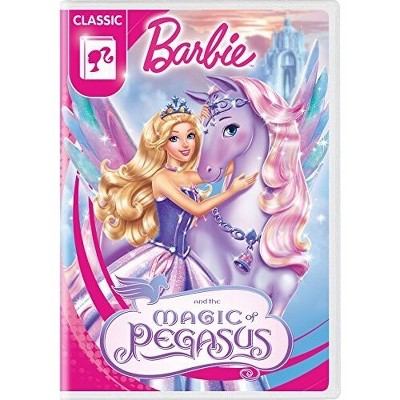 Barbie: A Fashion Fairytale (dvd) : Target