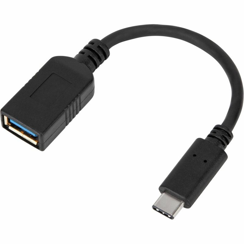 Targus 0.15M USB-C/M to USB-A/F 5Gbps Adapter Cable, 1 of 6