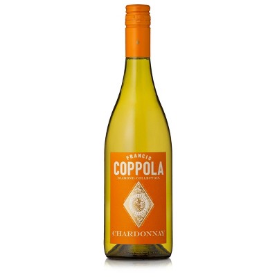 Francis Coppola Diamond Chardonnay White Wine - 750ml Bottle