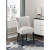 25"Foam Cushion Seat 1pc Accent Chair - 2 of 4
