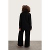 NOM Maternity The Easy Wrap Pant - 3 of 4