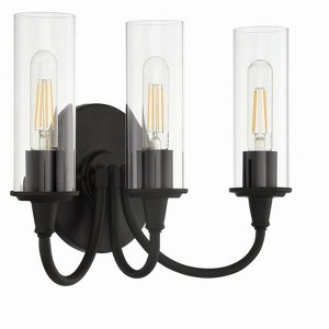 Craftmade Lighting Modina 3 - Light Vanity in  Espresso - 1 of 1