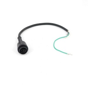 DeWalt Genuine OEM Power Cord for DW616D Angle Grinder - 399063-01 - 1 of 4