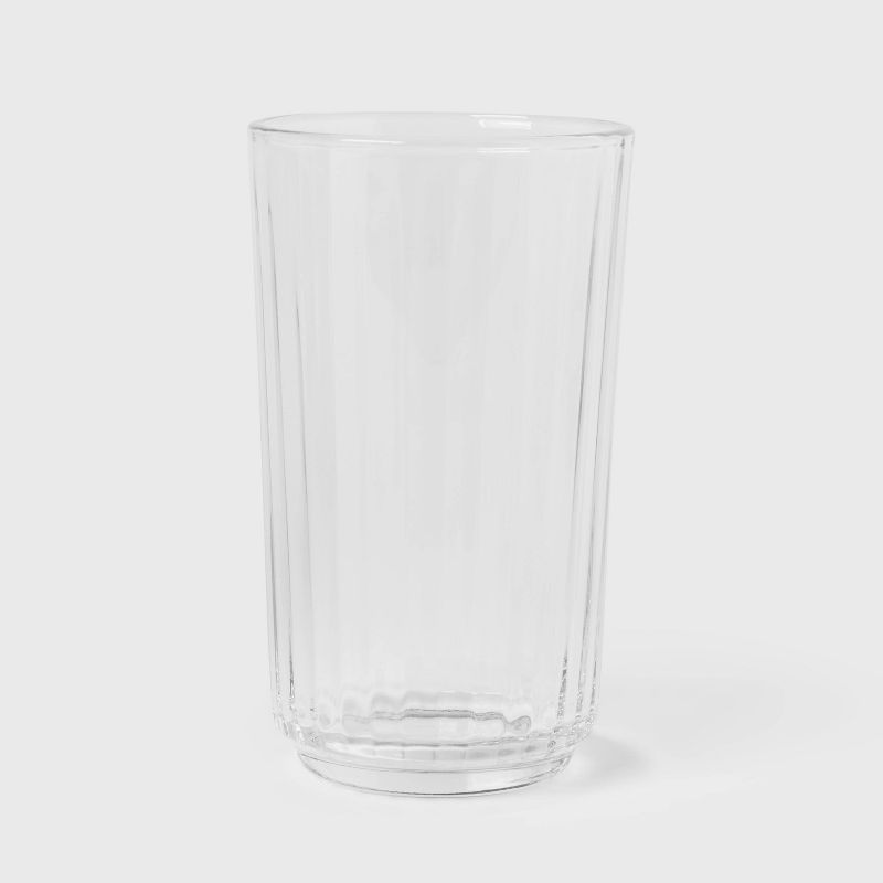 Glass Saybrook Glass - Threshold™, 1 of 4