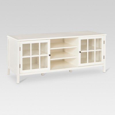 threshold windham tv stand