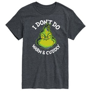 Men's - Dr. Seuss -  Short Sleeve Graphic T-Shirt - 1 of 4