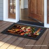 Briarwood Lane Doormat 30x18 Indoor Outdoor Naughty Or Nice Christmas For Christmas Doormat - 3 of 4