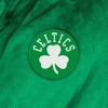 Boston Celtics NBA L/XL Silk Touch Bathrobe 26x47 Inches - 4 of 4