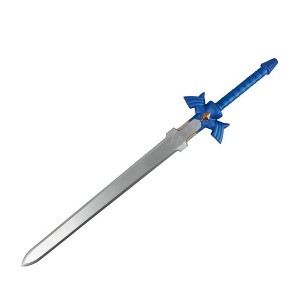 Edgework Imports Legend of Zelda: Twilight Princess 43" Foam LARP Master Sword Replica - 1 of 4