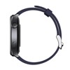 HONGGE Smart Watch with 1.46" HD Display, Bluetooth Calling, Blood Oxygen Monitor, 100+ Sports Modes, Bonus Leather Strap Included - 2 of 4