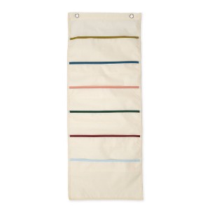 Hanging File Holder Natural - Bullseye's Playground™ - 1 of 3