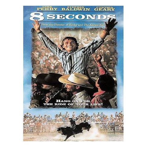 8 Seconds dvd Target