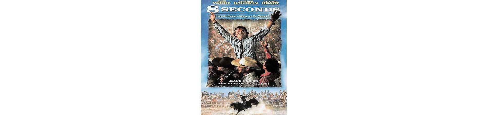 8 Seconds (DVD)