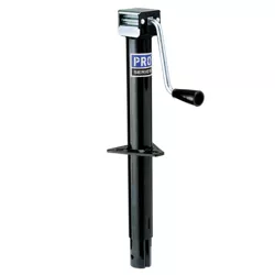 Pro Series Towing RV20000103 Universal 2,000 Pound Sidewind A-Frame Trailer Jack with 14 Inches of Total Travel