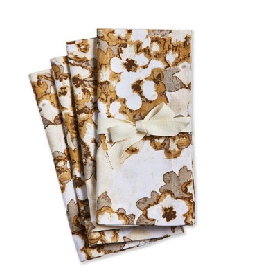 tag Magnolia Napkin S/4