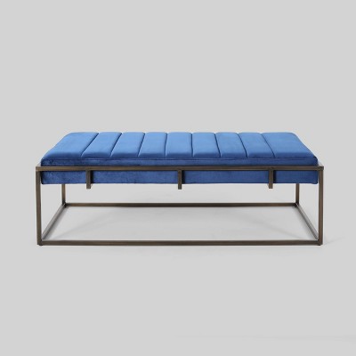 blue ottoman target