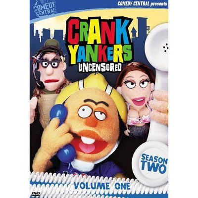 Crank Yankers: Season Two, Volume 1 (DVD)(2005)