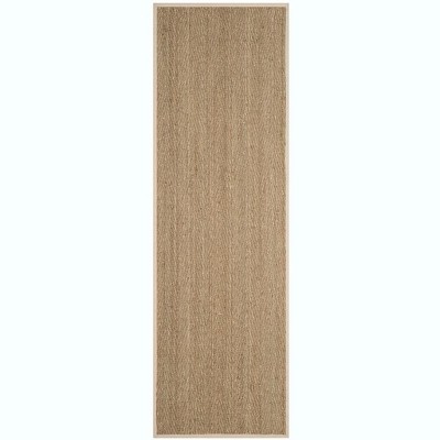 Natural Fiber NF115 Power Loomed Indoor Rugs - Safavieh