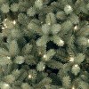 Prelit Downswept Douglas Blue Fir Artificial Christmas Tree Clear Lights - National Tree Company - 3 of 3
