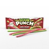 Sour Punch Santa Straws Christmas Candy - 3.2oz - 2 of 4