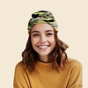 Dalix Mushroom Frog Embroidered Beanie Hat Cotton Cute Winter Fall Cap Womens - 2 of 4