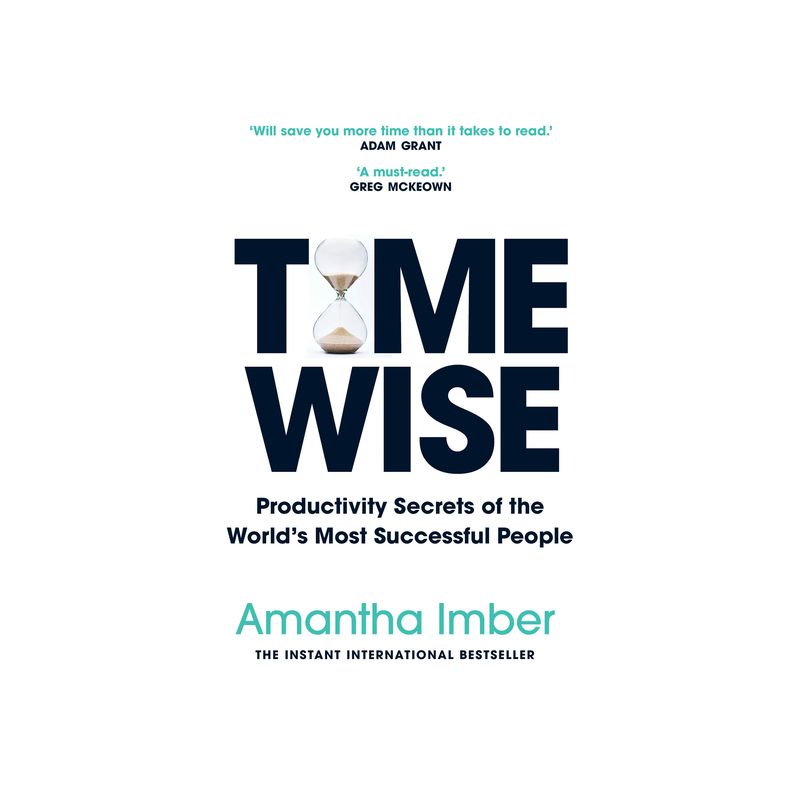 Time Wise - by  Amantha Imber (Paperback), 1 of 2