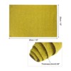 Unique Bargains Realistic Artificial Grass Mat 10" x 10" - 2 of 4