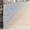 Nuloom Evelina Traditional SplashGuard Machine Washable Area Rug - 4 of 4