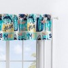 Greenland Home Fashions Wave Rider GL-2005BWV Window Valance - 4 of 4