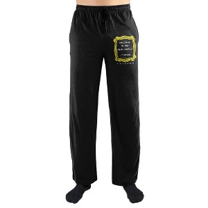 Friends Sleep Pajama Pants Mens Apparel - 1 of 2