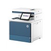 HP Inc. Clr LaserJet Ent MFP 5800dn Prntr Laser Printer, Color Mobile Print, Copy, - 3 of 4