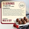 Queen Anne Milk Chocolate Covered Cordial Cherries | 19.8 Ounces | 30 Piece Gift Box | Whole Cherry Sweet Creamy Fruity Flavor - 3 of 4