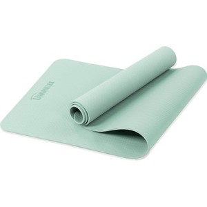Eco Friendly Non Slip Yoga Mat, 1/4" Thick Exercise & Pilates Mat for Women with Carrying Sling & Bag - 1 of 4